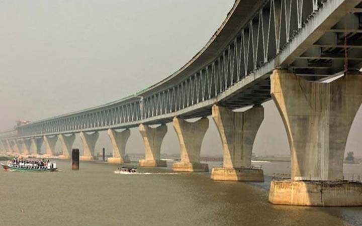 স্বপ্নের পদ্মাসেতু : মোংলা, পায়রা, বেনাপোল, ভোমরা বন্দরে আমদানী-রপ্তানী বাড়বে